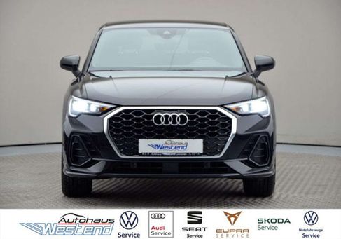 Audi Q3, 2022