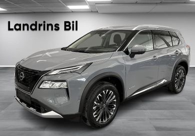 Nissan X-Trail, 2026