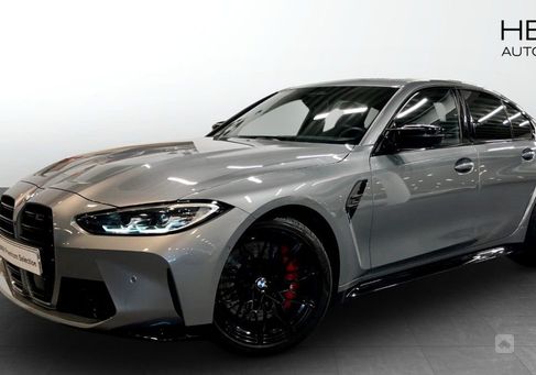 BMW M3, 2024