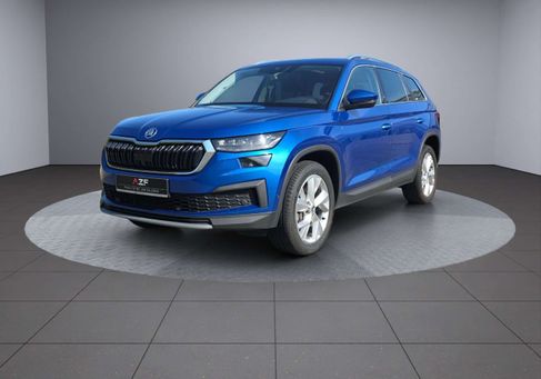 Skoda Kodiaq, 2023