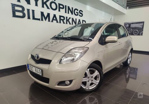 Toyota Yaris, 2010