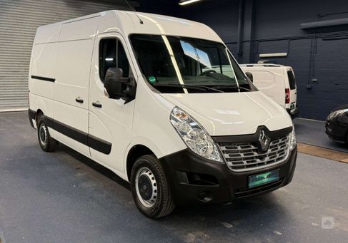 Renault Master, 2018