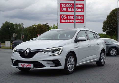 Renault Megane, 2020