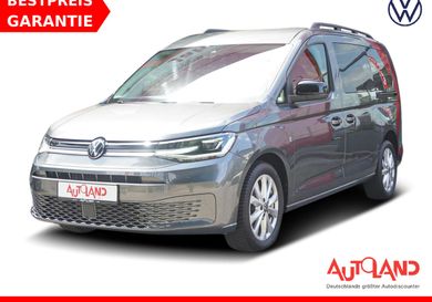 Volkswagen Caddy, 2021