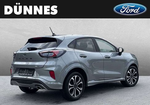 Ford Puma, 2023 2
