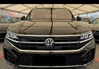 Volkswagen Touareg, 2024