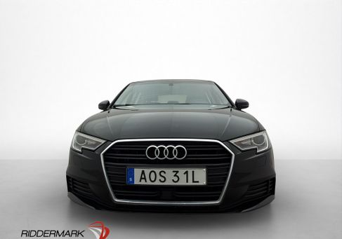 Audi A3, 2019 2