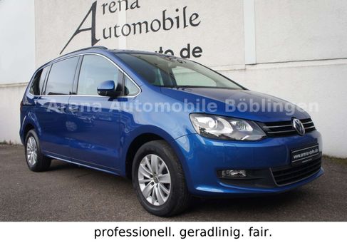 Volkswagen Sharan, 2019