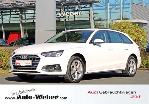 Audi A4, 2022