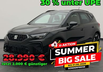 Seat Arona, 2026