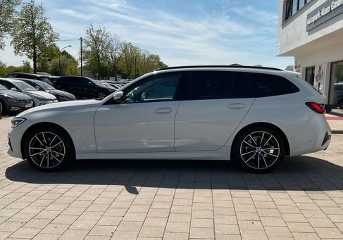 BMW 320, 2021