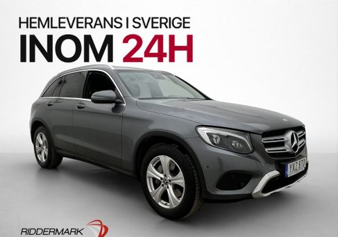 Mercedes-Benz GLC 220, 2018