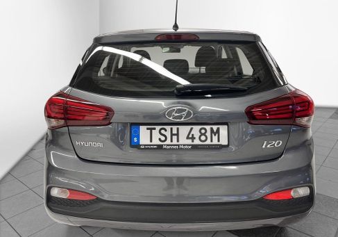 Hyundai i20, 2020 3