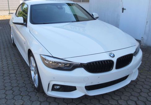 BMW 420, 2020