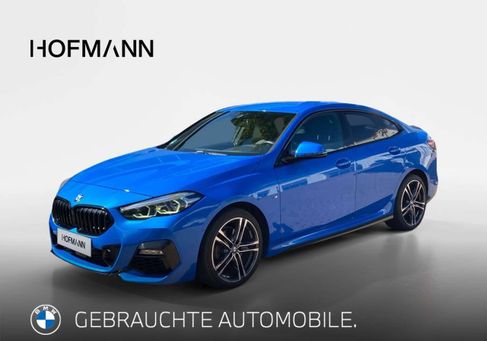BMW 218, 2021