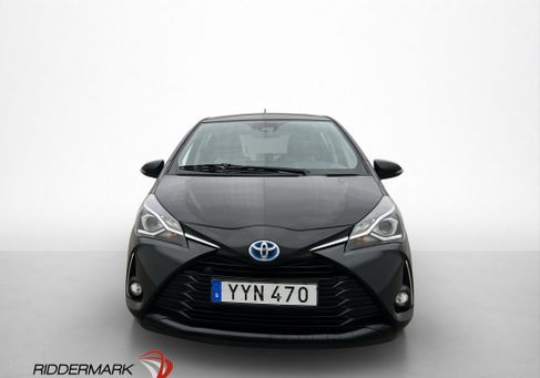 Toyota Yaris, 2018