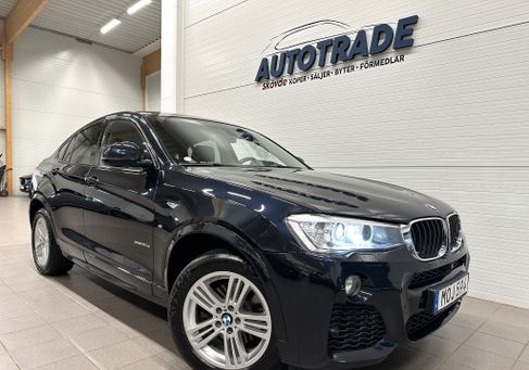 BMW X4, 2015