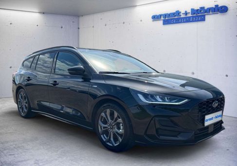 Ford Focus, 2024