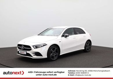 Mercedes-Benz A 250, 2021