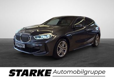 BMW 120, 2021