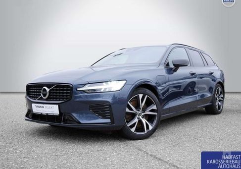 Volvo V60, 2020