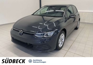 Volkswagen Golf, 2022