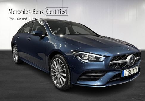 Mercedes-Benz CLA 250 Shooting Brake, 2023