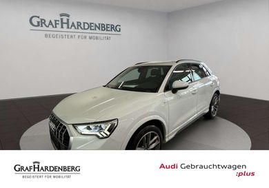 Audi Q3, 2020