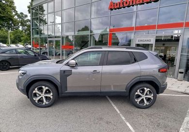 Dacia Duster, 2025