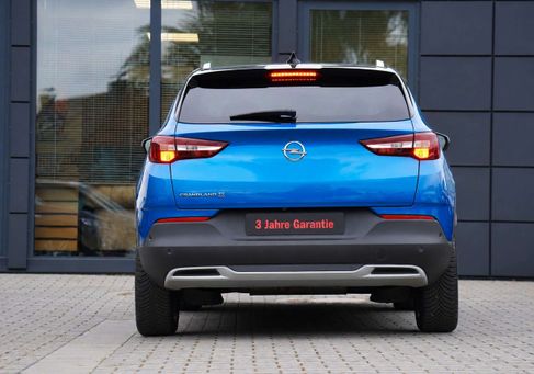 Opel Grandland X, 2021 2
