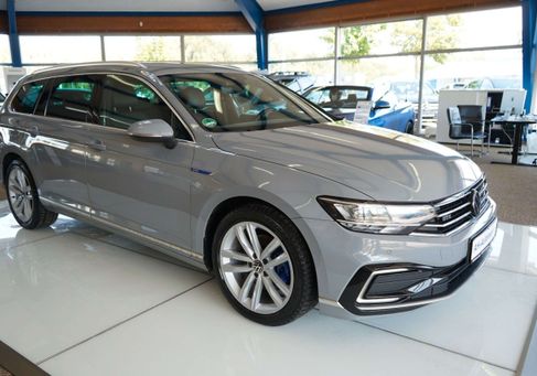 Volkswagen Passat Variant, 2022 2