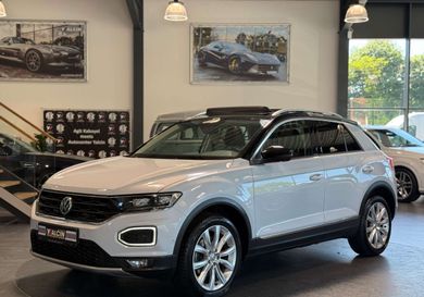 Volkswagen T-Roc, 2018