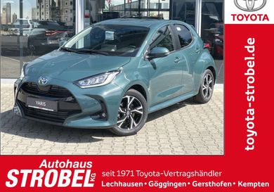 Toyota Yaris, 2026