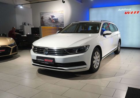 Volkswagen Passat Variant, 2019 3