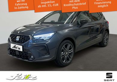 Seat Arona, 2026