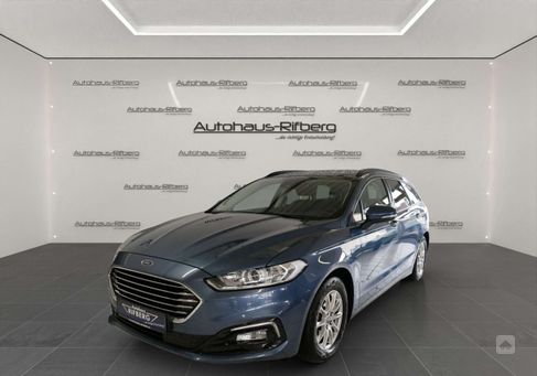 Ford Mondeo, 2022