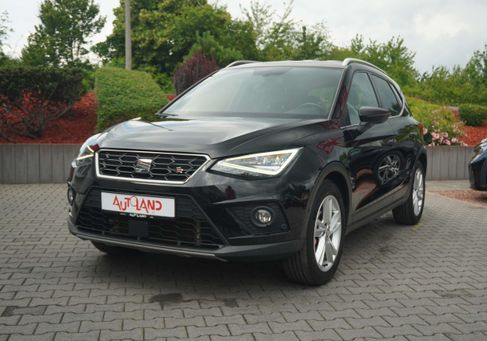 Seat Arona, 2021