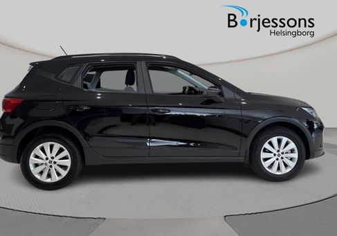 Seat Arona, 2024