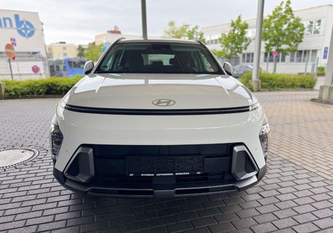 Hyundai Kona, 2025