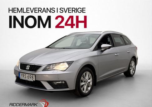Seat Leon, 2019