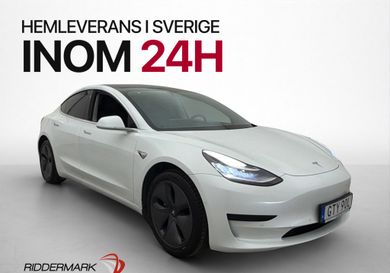 Tesla Model 3, 2020