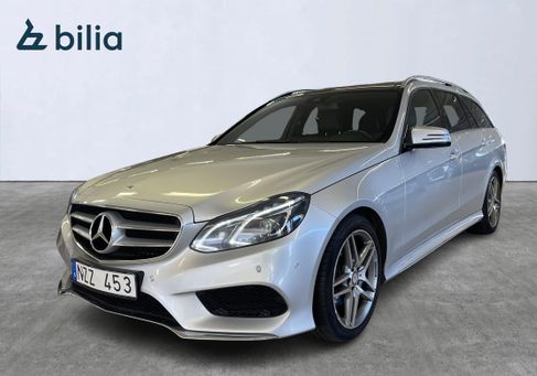 Mercedes-Benz E 250, 2014