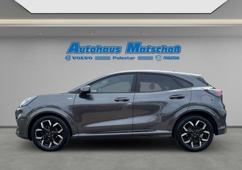 Ford Puma, 2022 2