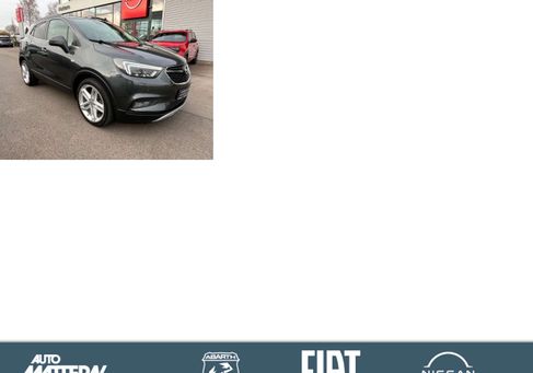 Opel Mokka X, 2017