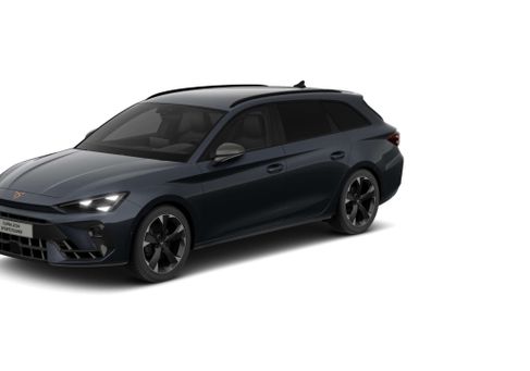 Cupra Leon, 2025