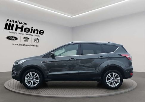 Ford Kuga, 2018