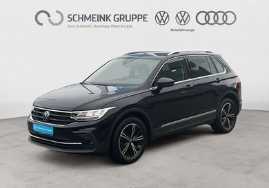 Volkswagen Tiguan, 2023