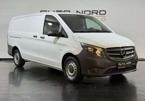 Mercedes-Benz Vito, 2022