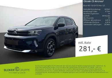 Citroën C5 Aircross, 2024