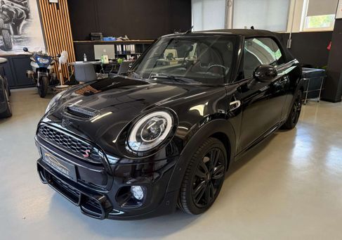 MINI Cooper S, 2018